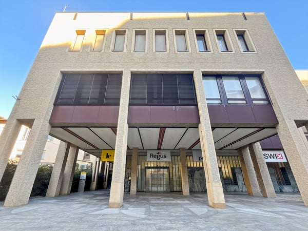 Ufficio all-inclusive per 30 a Regus Quartiere Maghetti 6
