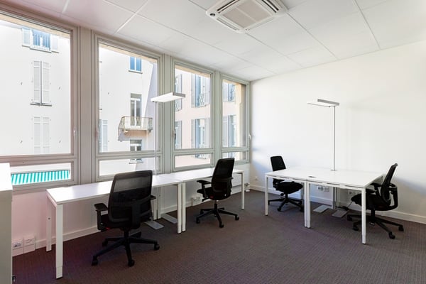 Ufficio all-inclusive per 50 a Regus Quartiere Maghetti 3