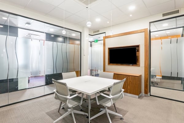 Ufficio all-inclusive per 50 a Regus Quartiere Maghetti 2