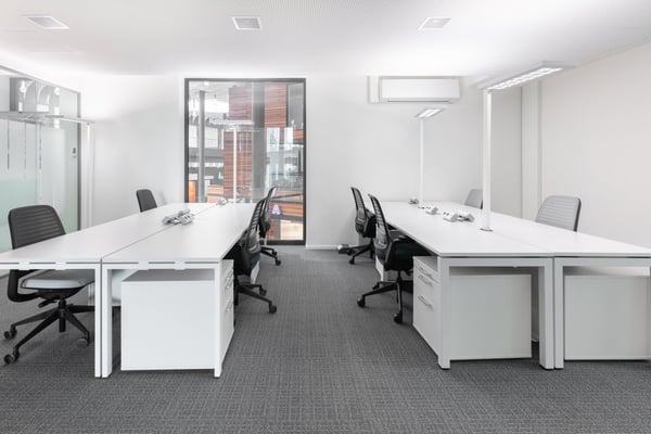 Privater Büroraum für 40 in Regus Stücki Village 9