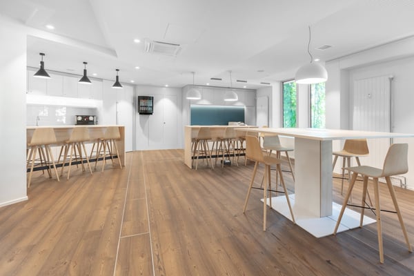 Privater Büroraum für 40 in Regus Stücki Village 10