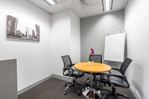 Bureau privé pour 50 à Regus City Centre 2
