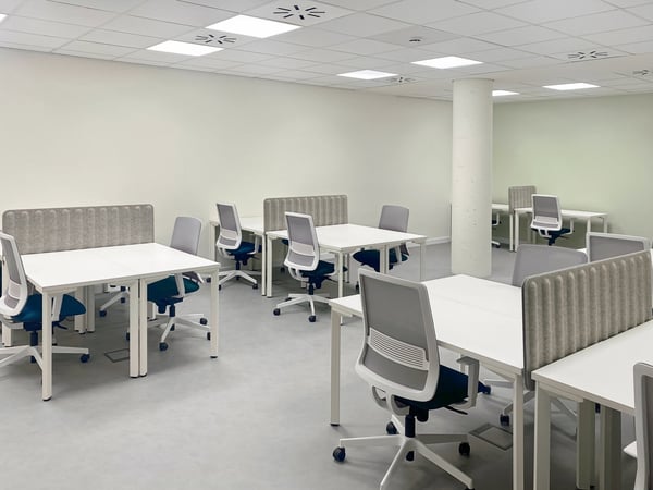 Privater Büroraum für 20 in Regus Stücki Village 1