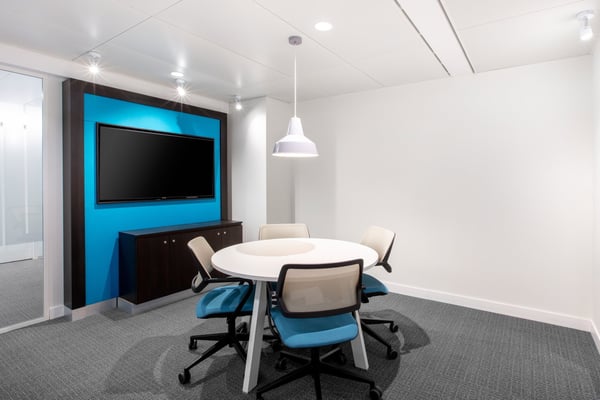 Privater Büroraum für 50 in Regus Stauffacher 6