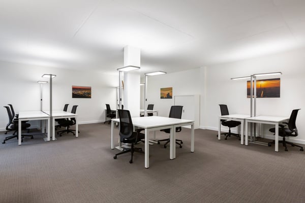 Privater Büroraum für 20 in Regus Heuwaage 1