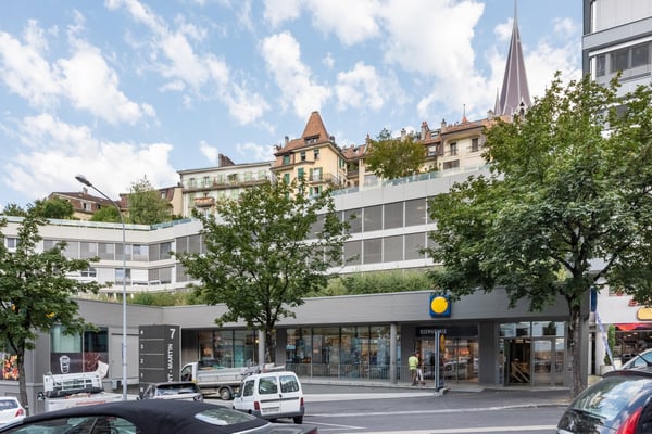 Bureau privé pour 50 à Regus Bessieres 7