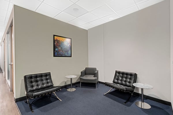 Privater Büroraum für 25 in Regus Spoom Green City, Manegg 5