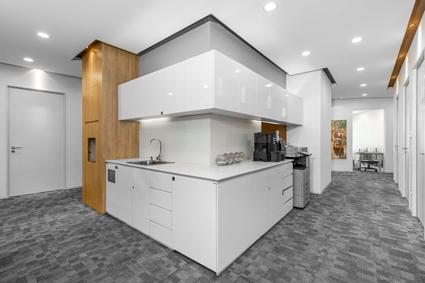 Privater Büroraum für 30 in Regus Spoom Green City, Manegg 7
