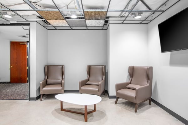 Privater Büroraum für 40 in Regus Spoom Green City, Manegg 5
