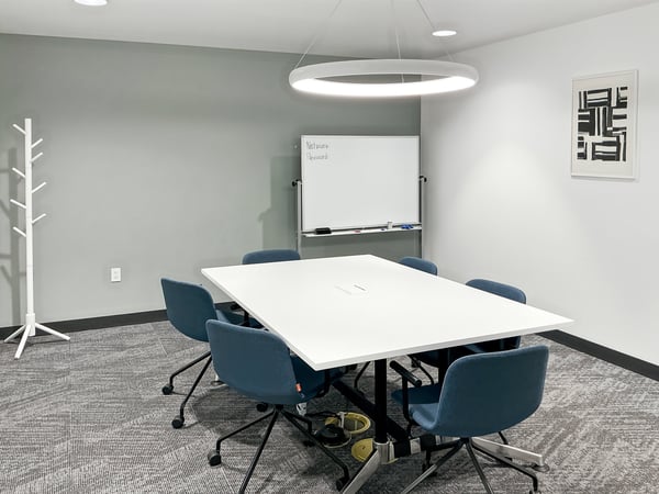 Coworking flexible à Regus Balexert Tower 5