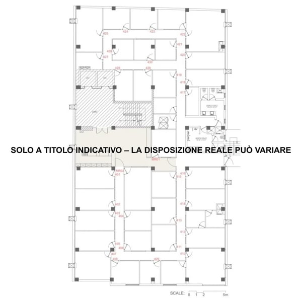 Ufficio all-inclusive per 5 a Regus City Centre 8