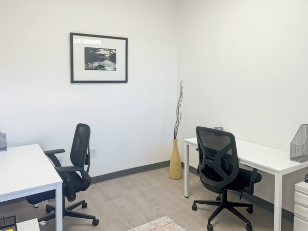 Bureau privé pour 1 à Regus Versoix Station Lakeside