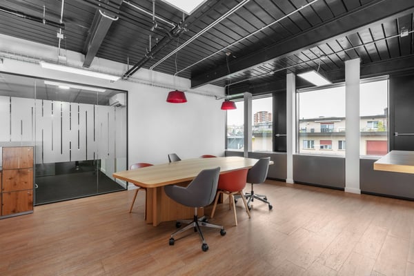 Privater Büroraum für 5 in Regus City Centre 4