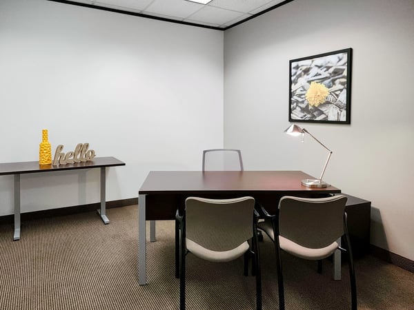 Privater Büroraum für 1 in Regus Business Park