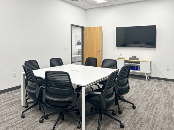 Coworking flexible à Regus City Centre 5