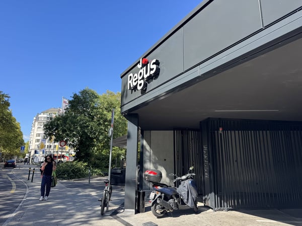 Bureau privé pour 2 à Regus City Centre