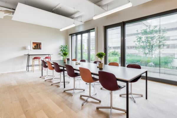 Coworking flexible à Regus Airport 6