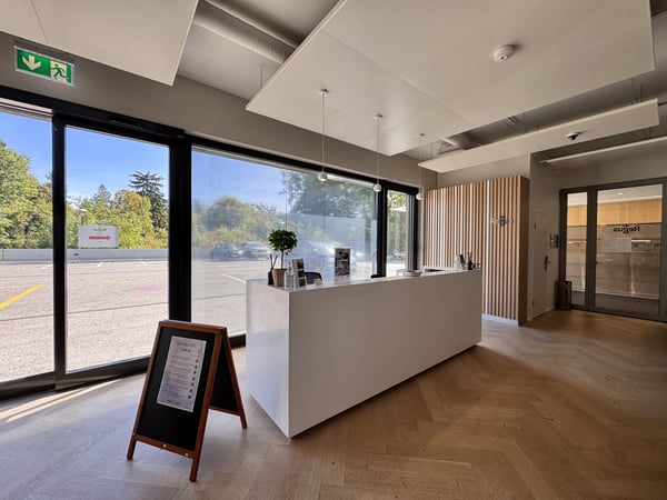 Bureau privé pour 4 à Regus Airport 4