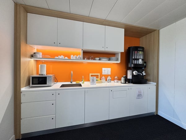 Bureau privé pour 4 à Regus Airport 7