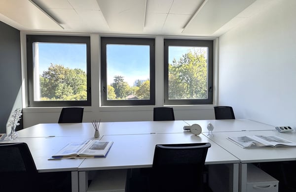 Bureau privé pour 4 à Regus Airport 2