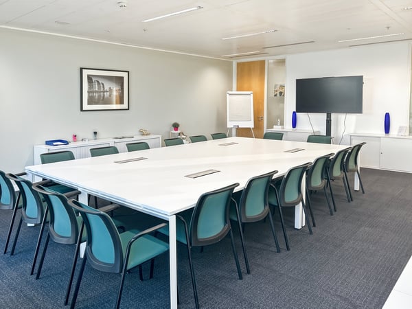 Coworking-Zugang in Regus Spoom Glattpark 3