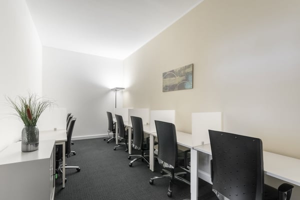 Coworking-Zugang in Regus Spoom Glattpark 5