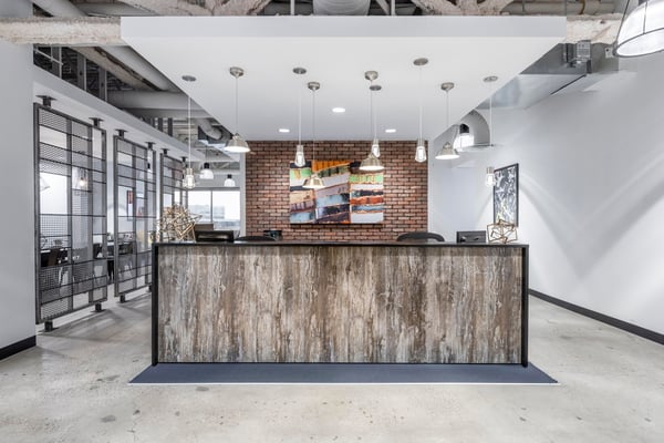 Privater Büroraum für 2 in Regus Spoom Glattpark 2