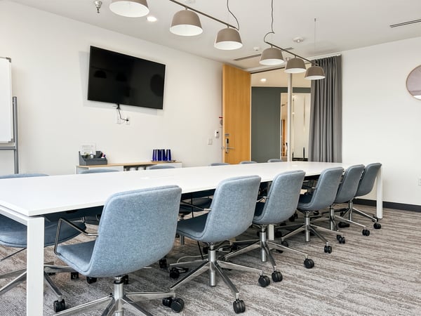 Coworking-Zugang in Regus Spoom Kriens 4