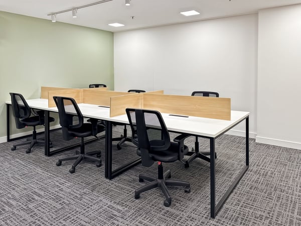 Coworking-Zugang in Regus Spoom Kriens 5