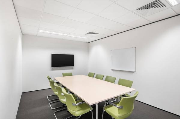 Privater Büroraum für 10 in Regus Spoom Glattpark 1