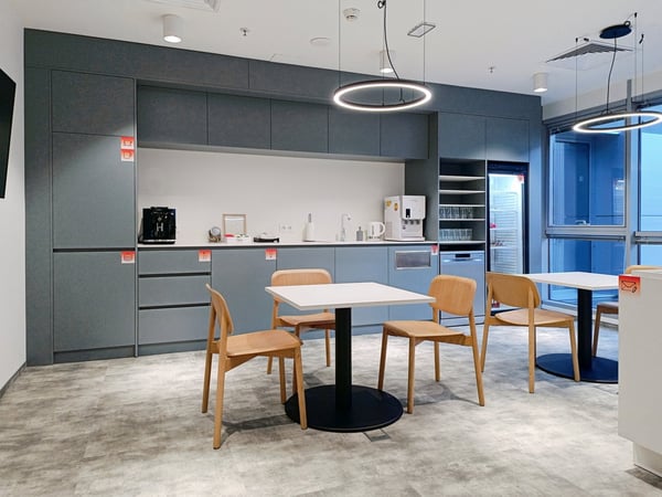 Privater Büroraum für 10 in Regus Spoom Glattpark 6