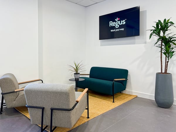 Privater Büroraum für 1 in Regus Spoom Green City, Manegg 3