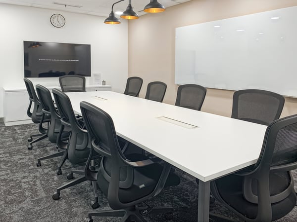 Privater Büroraum für 1 in Regus Spoom Green City, Manegg 4
