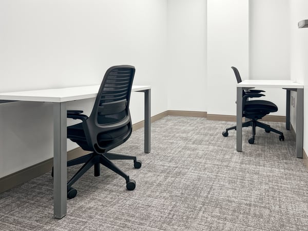 Arbeiten in Regus Spoom Green City, Manegg oder weltweit 2