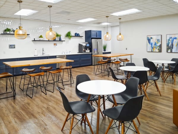 Arbeiten in Regus Spoom Green City, Manegg oder weltweit 5