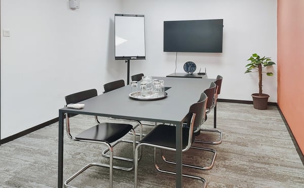 Arbeiten in Regus Spoom Kriens oder weltweit 4
