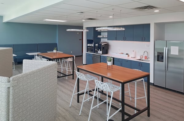 Arbeiten in Regus Spoom Kriens oder weltweit 5
