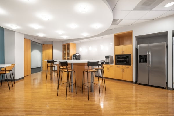 Privater Büroraum für 2 in Regus Spoom Green City, Manegg 5