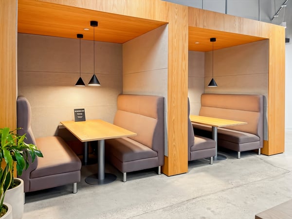 Privater Büroraum für 5 in Regus Spoom Green City, Manegg 3