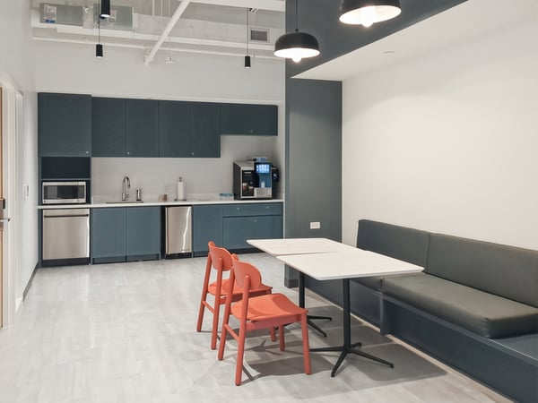 Privater Büroraum für 10 in Regus Spoom Green City, Manegg 6