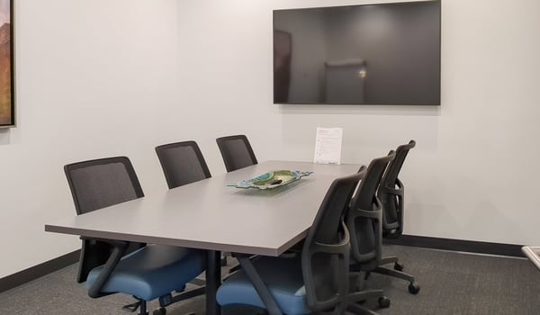 Privater Büroraum für 10 in Regus Spoom Green City, Manegg 5
