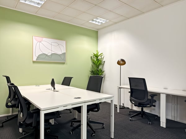 Privater Büroraum für 15 in Regus Spoom Glattpark 2