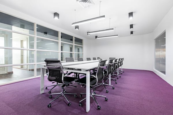 Privater Büroraum für 4 in Regus Spoom Glattpark 5