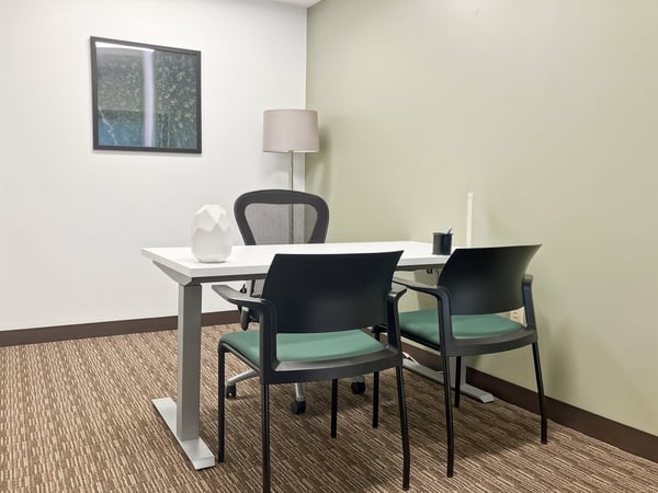 Arbeiten in Regus Spoom Glattpark oder weltweit 1