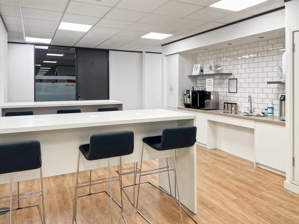 Arbeiten in Regus Spoom Glattpark oder weltweit 5