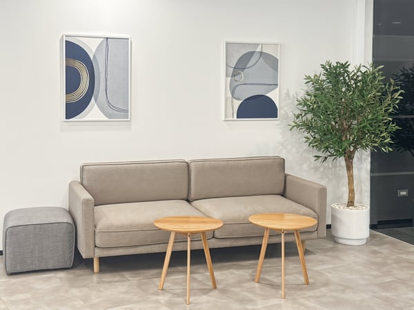 Privater Büroraum für 10 in Regus Spoom Kriens 4