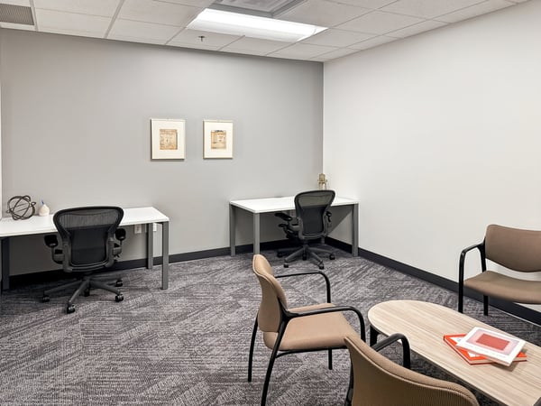 Privater Büroraum für 1 in Regus Spoom Kriens 1