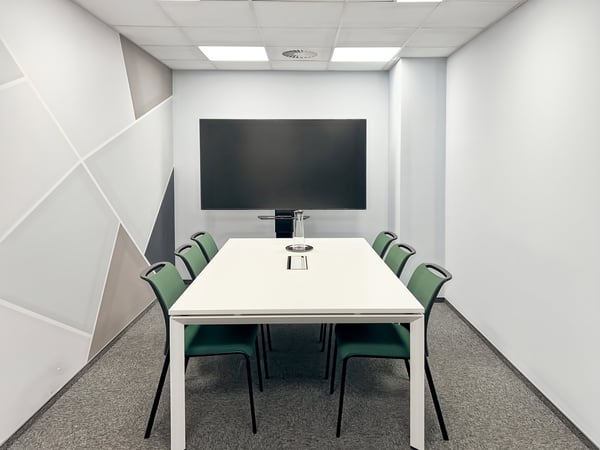 Privater Büroraum für 1 in Regus Spoom Kriens 4