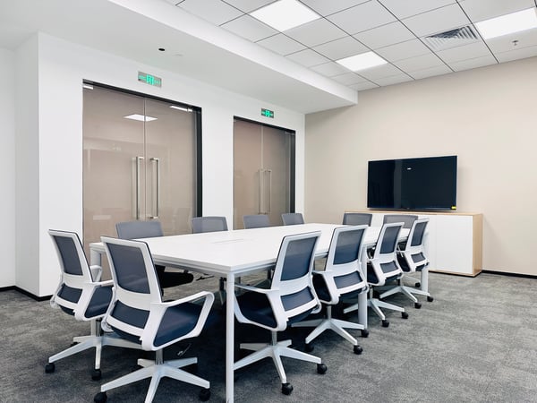 Privater Büroraum für 5 in Regus Spoom Kriens 5
