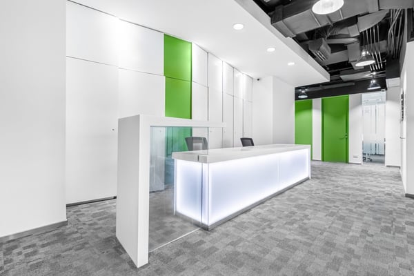 Privater Büroraum für 5 in Regus Spoom Kriens 2